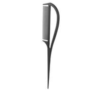 Eminchu Peigne à Cheveux Professionnel, Outil de Coiffure pour Salon de Coiffure avec Queue Conique pour une Séparation Rapide, Peigne à Usage Domestique et en Salon