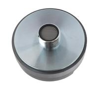 Eminchu Pilote de Klaxon de Tweeter à 44 Cœurs, Système Haute Puissance 300W pour Une Expérience Musicale Immersive, Alliage Plastique 115mm, 1 unité