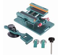 Eminchu Pince Universelle de Séparation d'écran LCD, sans Outil de Séparation d'écran Chauffant, Pince de Réparation de Téléphone Portable avec Ventouse et Support Rotatif à 360 °, Idéale pour