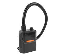 Eminchu Pompe électrique pour Planche à Pagaie, Pompe à Affichage LED Haute Pression 50 Psi, Portable Alimentée par Batterie 5200 MAh 12 V CC, Idéale pour Planche à Pagaie Gonflable, Pneu de