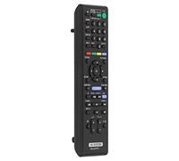 Eminchu RM-ADP074 Télécommande TV Universelle Compacte Durable pour Téléviseurs LCD, Opération Facile avec de Gros Boutons, Fabriquée en Matériau ABS de Haute qualité
