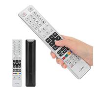 Eminchu RM-L1278 Remplacement de Télécommande de Téléviseur Multifonction Durable pour Les Foyers de Téléviseurs, Matériau ABS Léger, Parfait pour Le Remplacement et Une Utilisation Facile