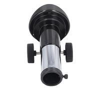 Eminchu Siège de Mise au Point de Télescope en Plastique ABS de qualité Supérieure, Extension de Mise au Point Dentée Durable, Engrenage de au pour Oculaire de 1,25 Pouces, Observations Astronomiques