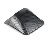 Eminchu Support de Dosette de Jauge de Tableau de Bord à Double Trou de 2 Pouces pour Support de Compteur de Voiture - Accessoire Automobile Universel pour Les Amateurs de Voiture - Matériau ABS,