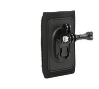 Eminchu Support de Fixation de Sangle de Sac à Dos pour Caméra de Sport, pour Accessoires d'action EKEN 8 7 6 5 4, Idéal pour la Randonnée, Le Cyclisme, Le Ski, l'escalade