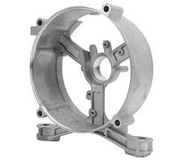 Eminchu Support de Moteur 168F pour Générateurs à 2KW-3KW, Support en Aluminium Durable avec Conception à Haute Résistance