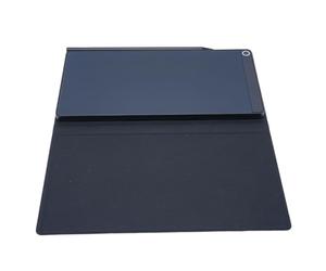 Eminchu Tablette D'écriture LCD Portable, Bloc-Notes Numérique de 6,5 Pouces, Plein écran Effaçable pour la Prise de Notes, Le Dessin, L'esquisse, Idéale pour L'organisation de L'expression