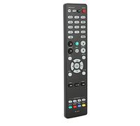 Eminchu Télécommande de Remplacement RC-1218, Télécommande Universelle de Haute qualité pour Récepteurs -vidéo AVR-S730H AVR-S930H -X1400H, Conception Portable
