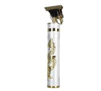 Eminchu Tondeuse à Cheveux électrique Efficace et Précise, Rechargeable par USB, pour Tête Chauve, pour la Maison et les Voyages, 1 unité