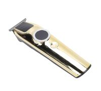 Eminchu Tondeuse à Cheveux électrique, Tondeuse à Cheveux Professionnelle, à Angle émoussé en Forme de R avec Batterie au Lithium-ion de 1200 MAh, Idéale pour une Coupe Précise, des Résultats de