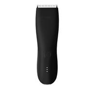 Eminchu Tondeuse à Cheveux pour Hommes, étanche, sans Fil, Rechargeable à Faible Bruit, pour Barbier à Domicile, Batterie au Lithium 800mAh, Céramique ABS