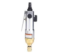 Eminchu Tournevis Pneumatique Pneumatique à Main Droite Robuste avec Rotation Réversible pour Vis de Fixation dans L'industrie Légère