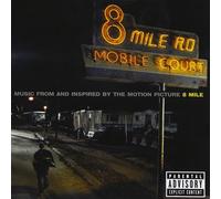 Eminem 8 Mile explicit_lyrics (CD)