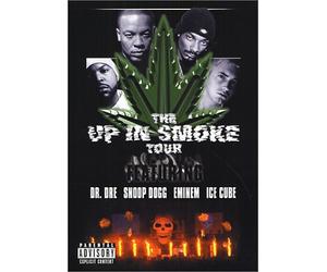 Eminem and Dr Dre : The Up In Smoke Tour [VHS]