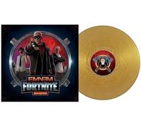 Eminem & CeeLo Green - Fortnite Radio-Gold Colored LP [Vinyl] [Import]