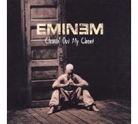 Eminem – Cleanin' Out My Closet – CD Maxi (4 titres)