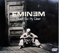 Eminem : Cleanin' Out My Closet [DVD Single]
