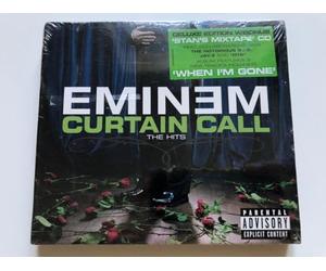Eminem - Curtain Call : The Hits - Edition limitée 2 CD
