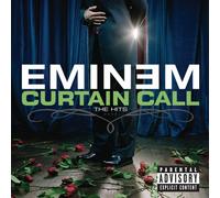 Eminem Curtain Call: The Hits (Vinyl) 12" Album