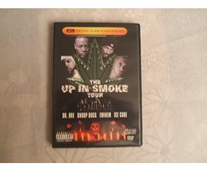 Eminem & Dr Dre : The Up In Smoke Tour - Version DTS