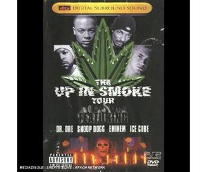 Eminem & Dr Dre : Up in smoke tour