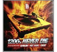 Eminem / Dree - DJ Rectangle Presents 1200's Never Die