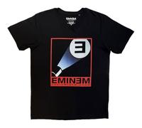 Eminem E Light Logo T Shirt