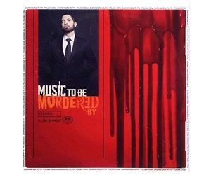 Eminem - Eminem: Music To Be Murdered By [CD]