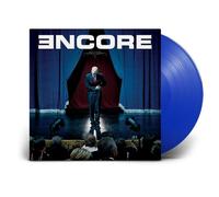 EMINEM - ENCORE 20TH ANNI EDT. (LTD. BLUE 2LP) 2 VINYL LP NEUF