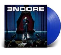 Eminem - Encore (20th Anniversary) [Vinyl Lp] Explicit, Royal Blue, Colored Vinyl, Ltd Ed, Anniversary Ed