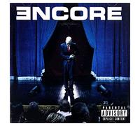 Eminem – Encore – CD – Édition limitée – Version explicite