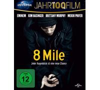 Eminem,Kim Basinger,Mekhi Phifer - 8 Mile Jahr100film [Blu-ray]
