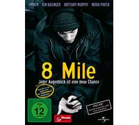 Eminem,Kim Basinger,Mekhi Phifer - 8 Mile-Jeder Augenblick Ist Eine Neue Chance [Import]