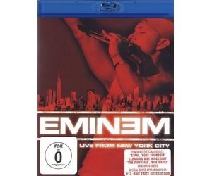 Eminem - Live from New York City [Blu-ray]