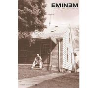 Eminem Marshall Mathers Flag Textile Poster