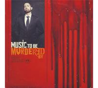 Eminem - Music To Be Murdered By [CD]