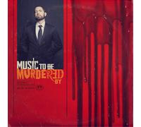 Eminem Music to Be Murdered By (Clean Version) (CD) Album