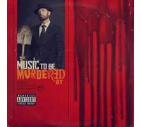 Eminem - Music To Be Murdered By [New Vinyl LP] Explicit, Colored Vinyl