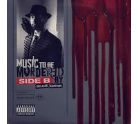 EMINEM - MUSIC TO BE MURDERED BY-SIDE B (DELUXE EDITION ) 4 VINYL LP NEUF