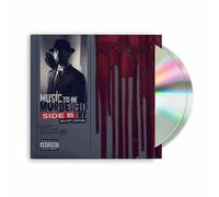 Eminem Music To Être Murdered By Side B (Deluxe EDT Double CD Neuf & Scellé