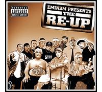 Eminem – Eminem Presents The Re-up – CD