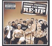 Eminem Presents The Re-up CD