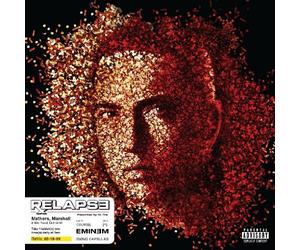 Eminem - Relapse [ CD+DVD] [Import]