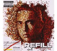 Relapse - Refill CD