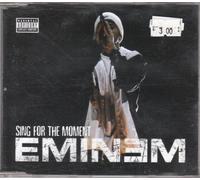 Eminem - Sing for The Moment [Import]