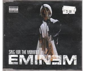 Eminem - Sing for The Moment [Import]
