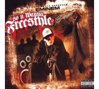 Eminem - So U Wanna Freestyle [Import]