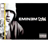 Eminem - Stan & More (CD Single Eminem, 4 Tracks)