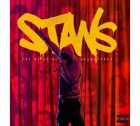 Eminem - Stans (Red/Black Coloured) (LP)