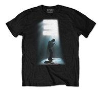 Eminem - T-Shirt # M Unisex Black # the Glow